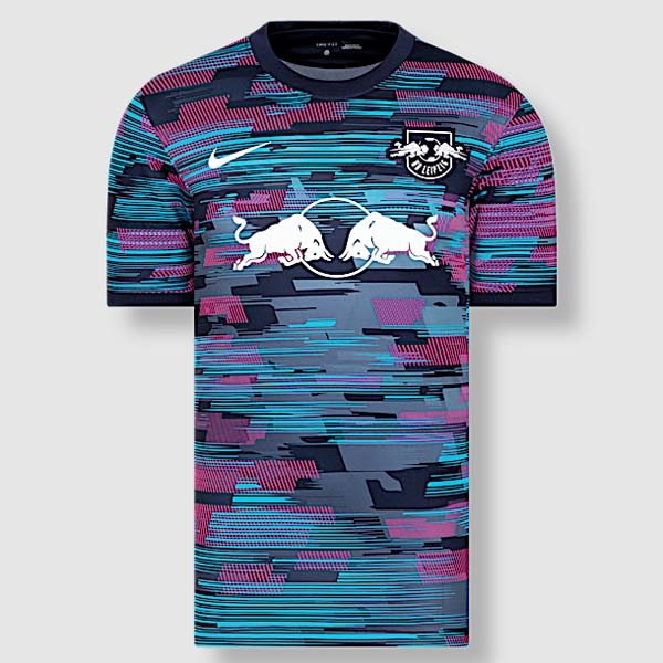 Tailandia Camiseta RB Leipzig Tercera equipo 2021-22